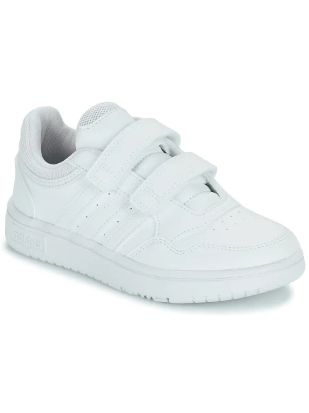 Tenisky Adidas Hoops biela