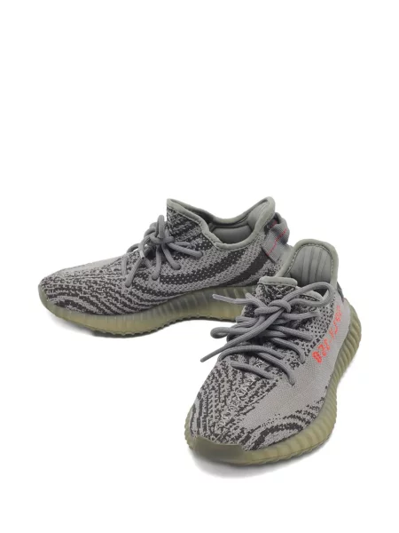 Sneakerși Adidas Yeezy gri