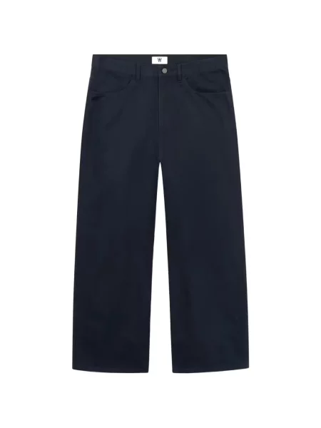 Pantaloni Wood Wood albastru