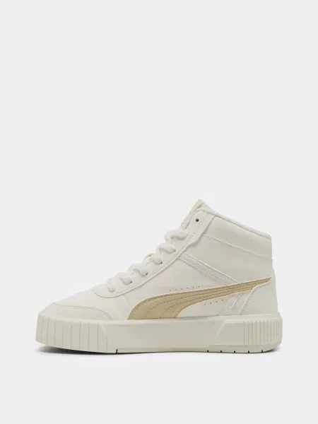 Ботинки Puma белые