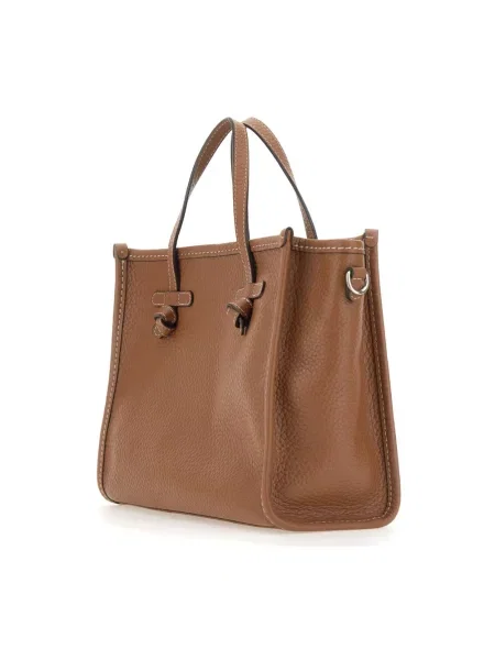 Shopperka Gianni Chiarini beżowa