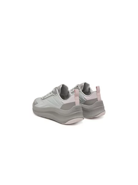 Tenisice Calvin Klein Chunky Runner Laceup Hf Blst Ny siva