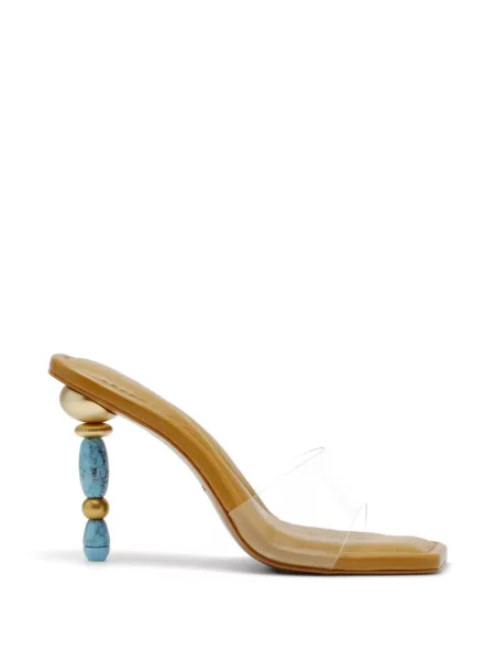Pantofi cu toc Cult Gaia maro