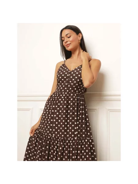 Ruha La Modeuse barna