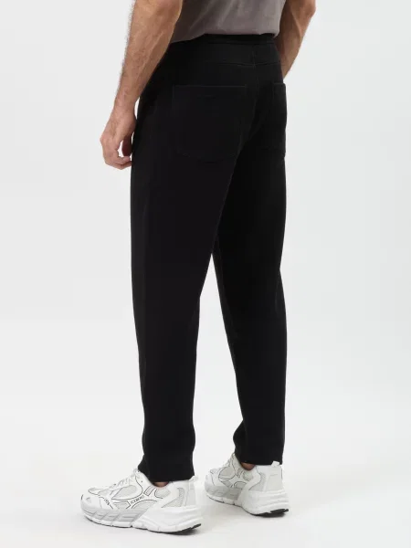 Спортивные штаны Armani Exchange черные