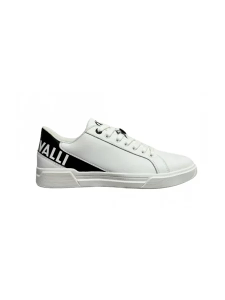 Sneakersy Just Cavalli białe