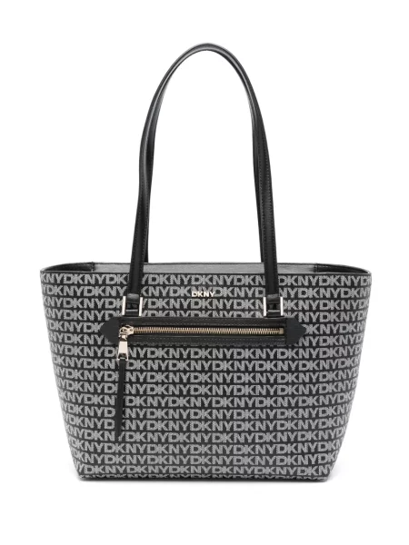 Geantă Dkny negru