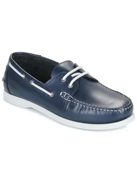 Mokasini Aigle modra