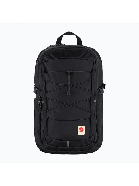 Hátizsák Fjällräven Skule 28 Backpack Black 28 l fekete