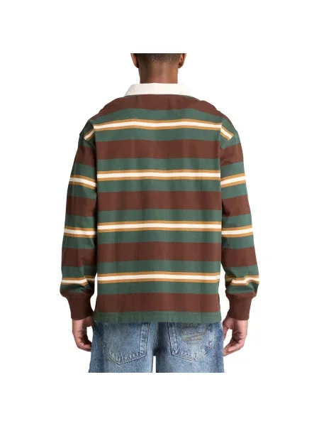 Tricou Timberland maro