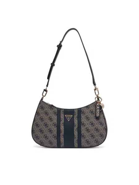 Guess Torebka Noelle II granatowy