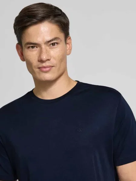 Koszulka Ck Calvin Klein niebieska
