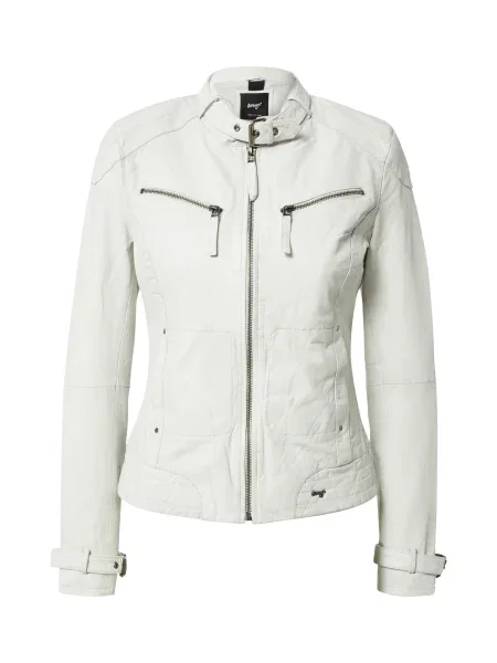 Maze Geacă de primăvară-toamnă RYANA' alb