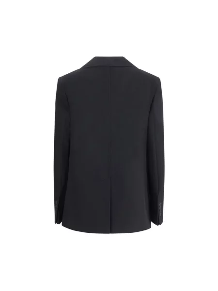 Marynarka Max Mara wełniana czarna