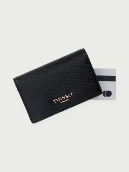 Кожаный кошелек Twinset