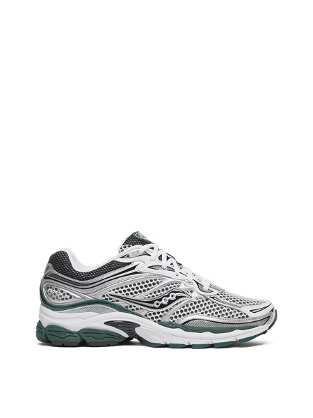 Повседневные синтетический кроссовки Saucony белые
