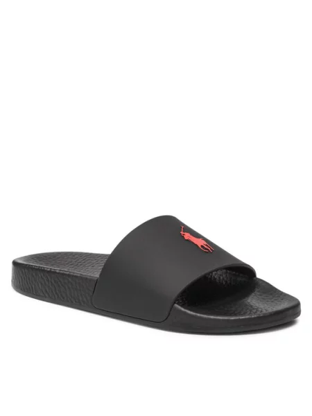 Natikači Polo Ralph Lauren črna