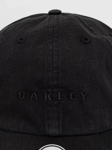 Čiapka Oakley čierna