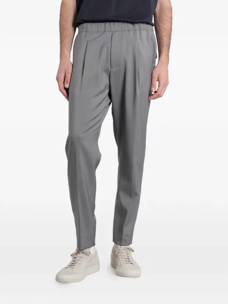 Pantaloni Low Brand gri