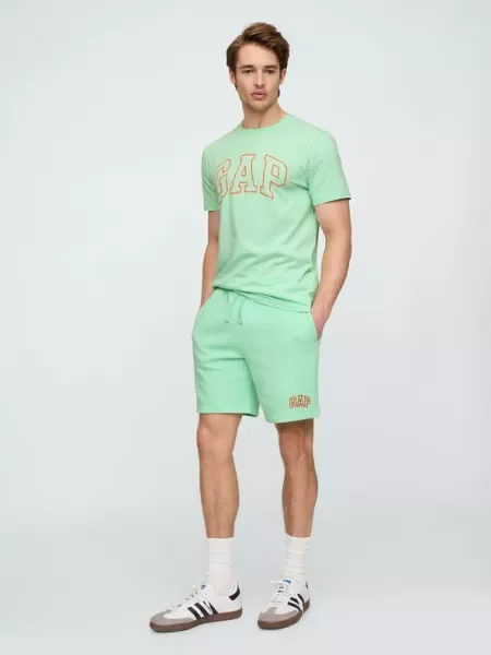 GAP Pantaloni scurți verde