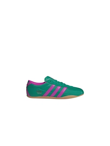 Sneakersy Adidas zielone