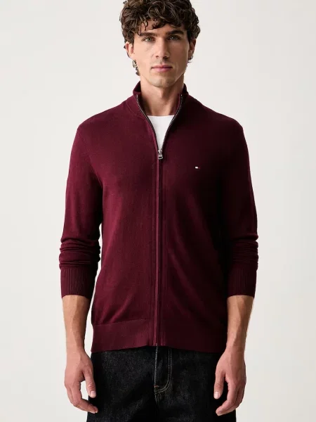 Tommy Hilfiger Pulover cu adaos de cașmir