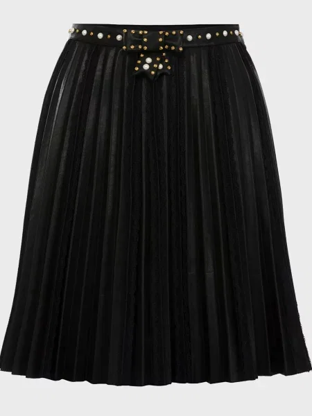 Спідниця Elisabetta Franchi чорна