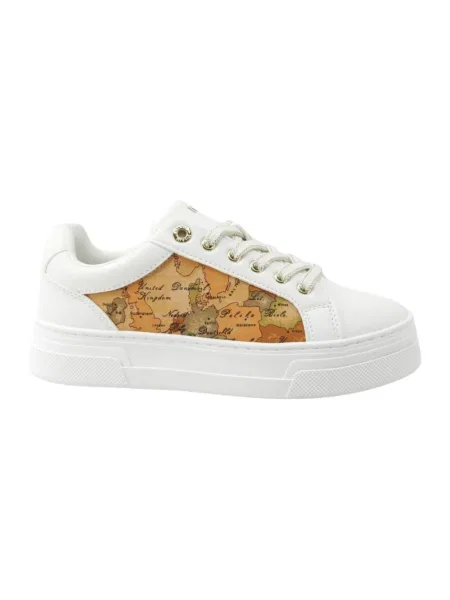 Sneakersy Alviero Martini 1a Classe białe