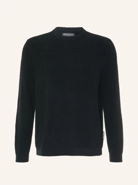 Marc O'polo Sweter schwarz czarny