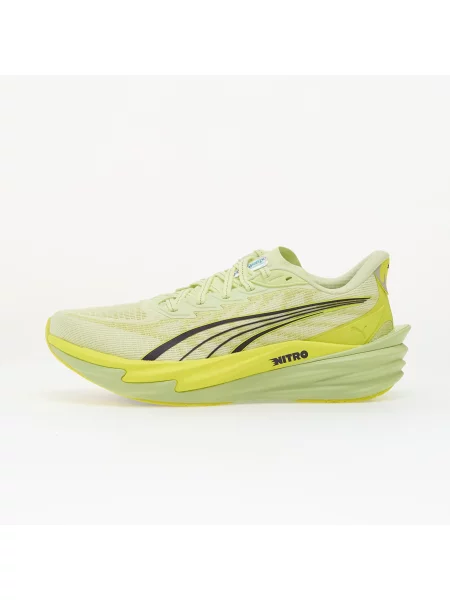 Sneakers Puma Deviate NITRO 4 Wns Apple Spritz/ Lux Lime EUR