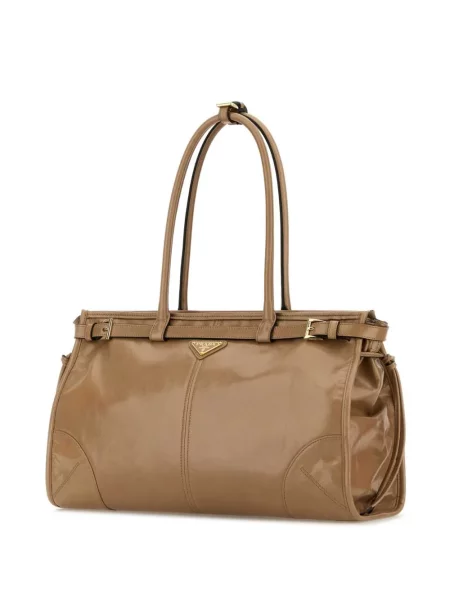 Geantă shopper Prada cu autograf