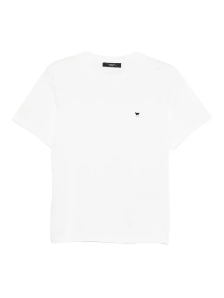 Tricou Weekend Max Mara alb