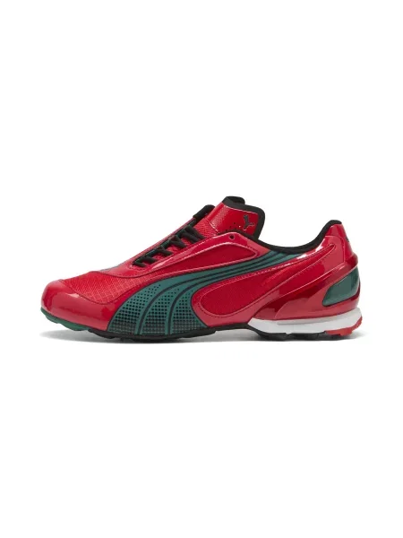 PUMA Sneakersy unisex TotalEnergies CAF Africa Cup of Nations Buty 44 czerwony