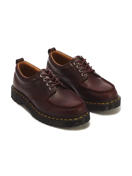 Шкіряні туфлі Dr. Martens