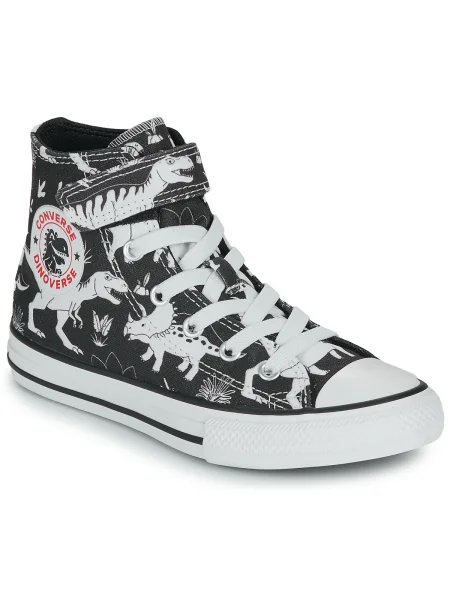 Pantofi copii Converse negru