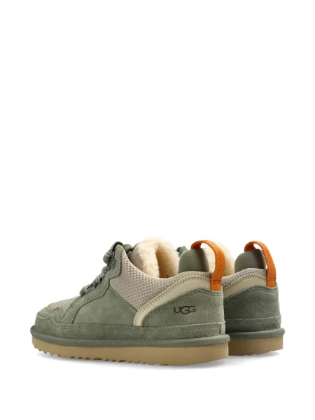 Sneakersy dziecięce Ugg zielone