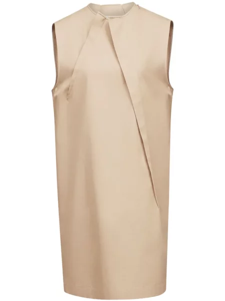 Rochie Mm6 Maison Margiela plisată de costum
