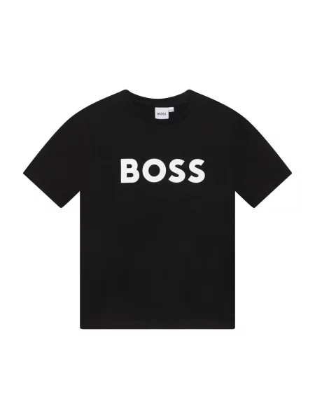 Boss T-shirt D crna