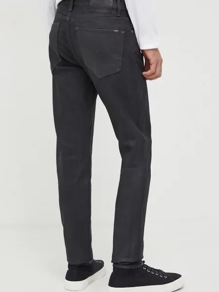 Džíny G-Star Raw šedá