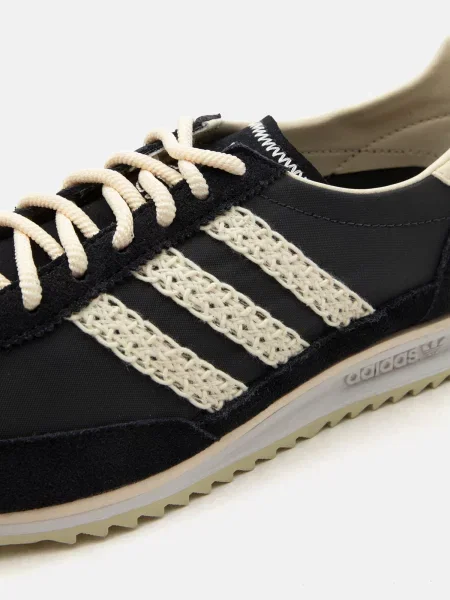 ADIDAS ORIGINALS Nízke tenisky SL krémová čierna