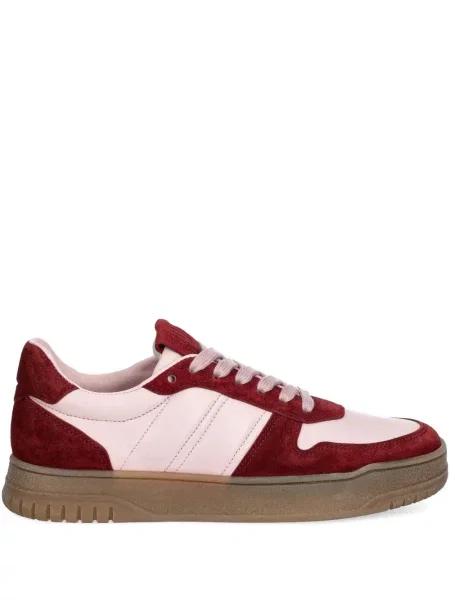 Sneakerși Kennel & Schmenger din piele roșu