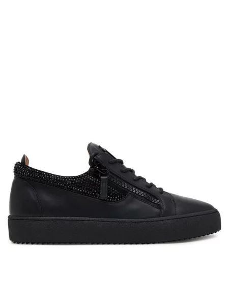 Кроссовки Giuseppe Zanotti черные