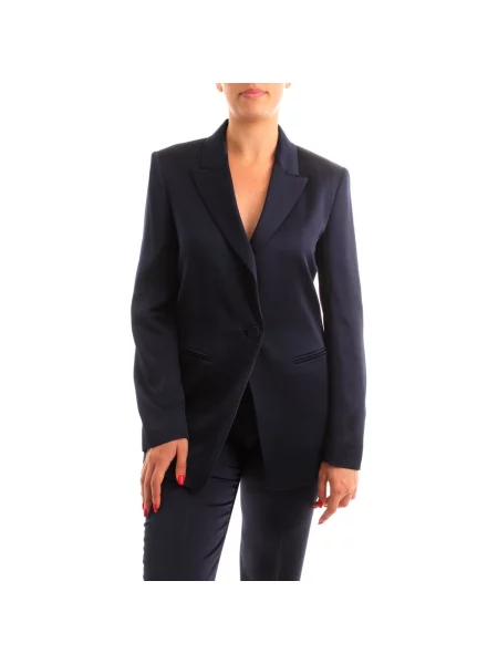 Sacou Maxmara Studio albastru