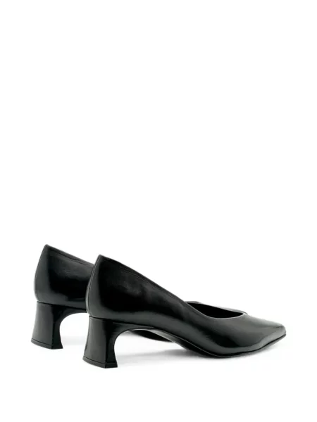Pantofi cu toc Lottusse din piele negru
