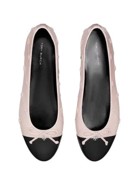 Căciulă Tory Burch fără toc roz