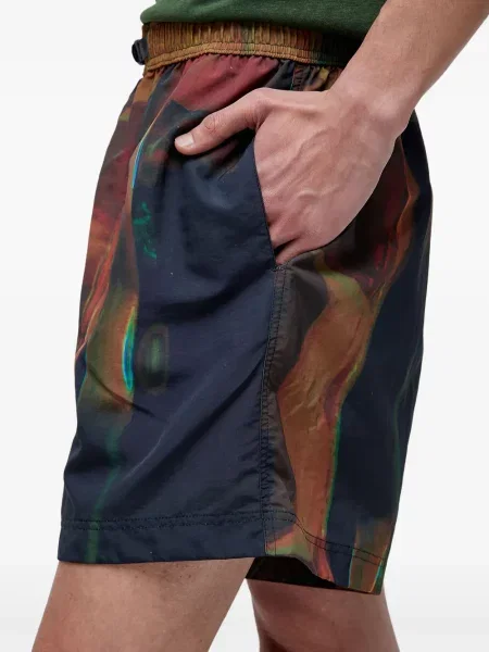 Kraťasy Osklen růžové