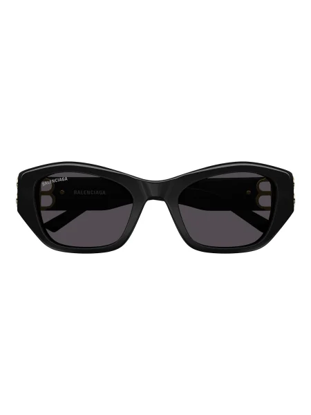 Balenciaga napszemüveg női fekete