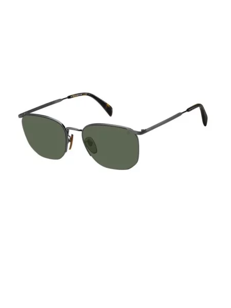 Okulary przeciwsłoneczne Eyewear By David Beckham czarne
