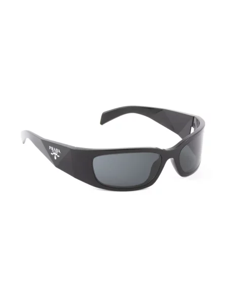 Saulės akiniai Prada Eyewear juoda