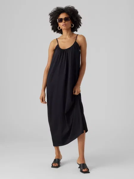 Kostiumas suknele Vero Moda juoda
